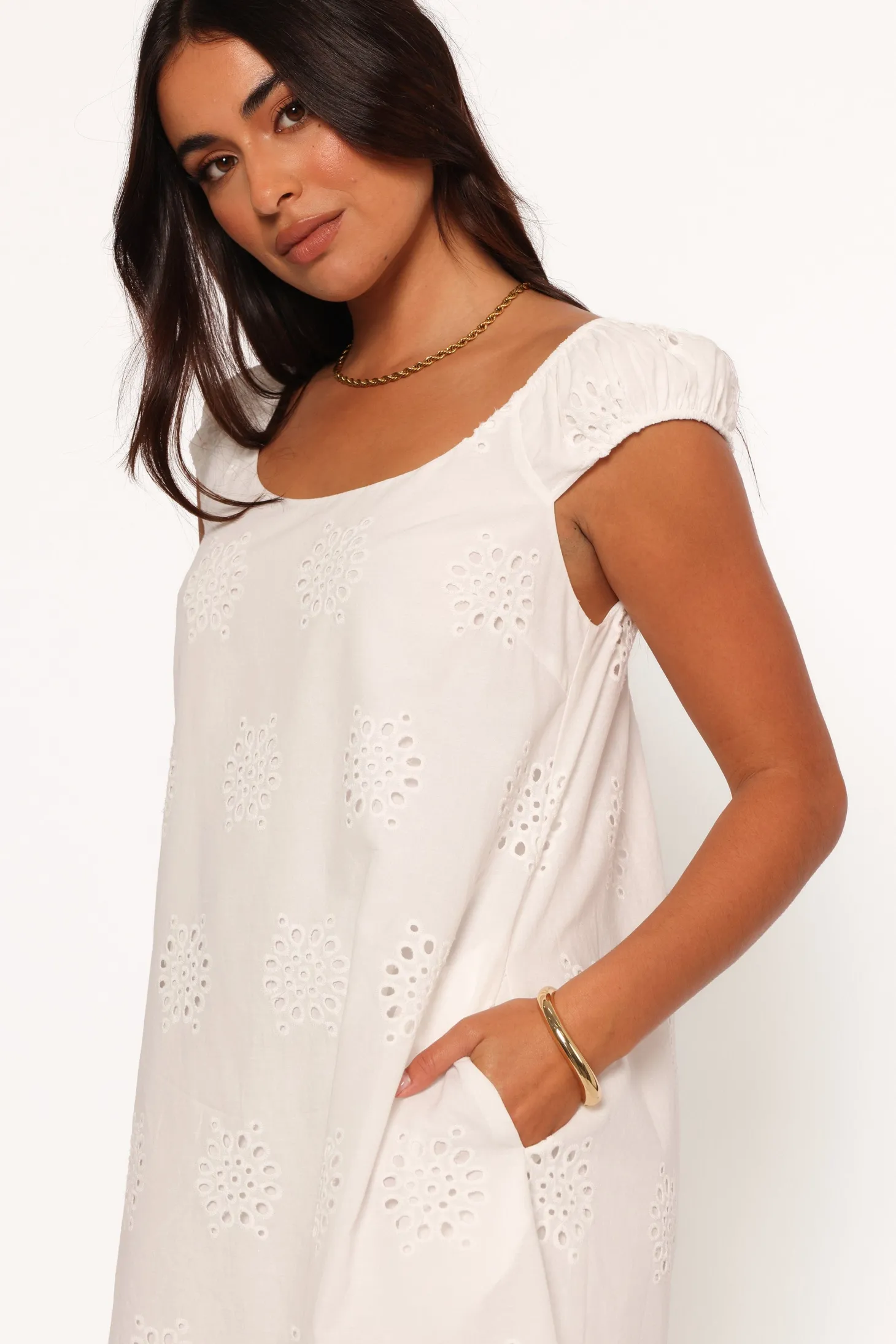 Pammy Mini Dress