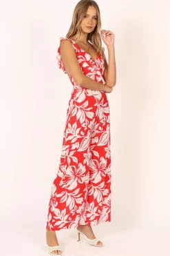 Parker Frill Jumpsuit