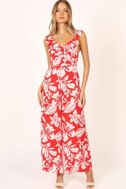 Parker Frill Jumpsuit