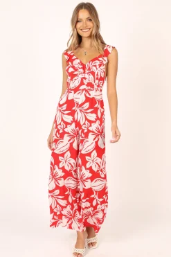 Parker Frill Jumpsuit