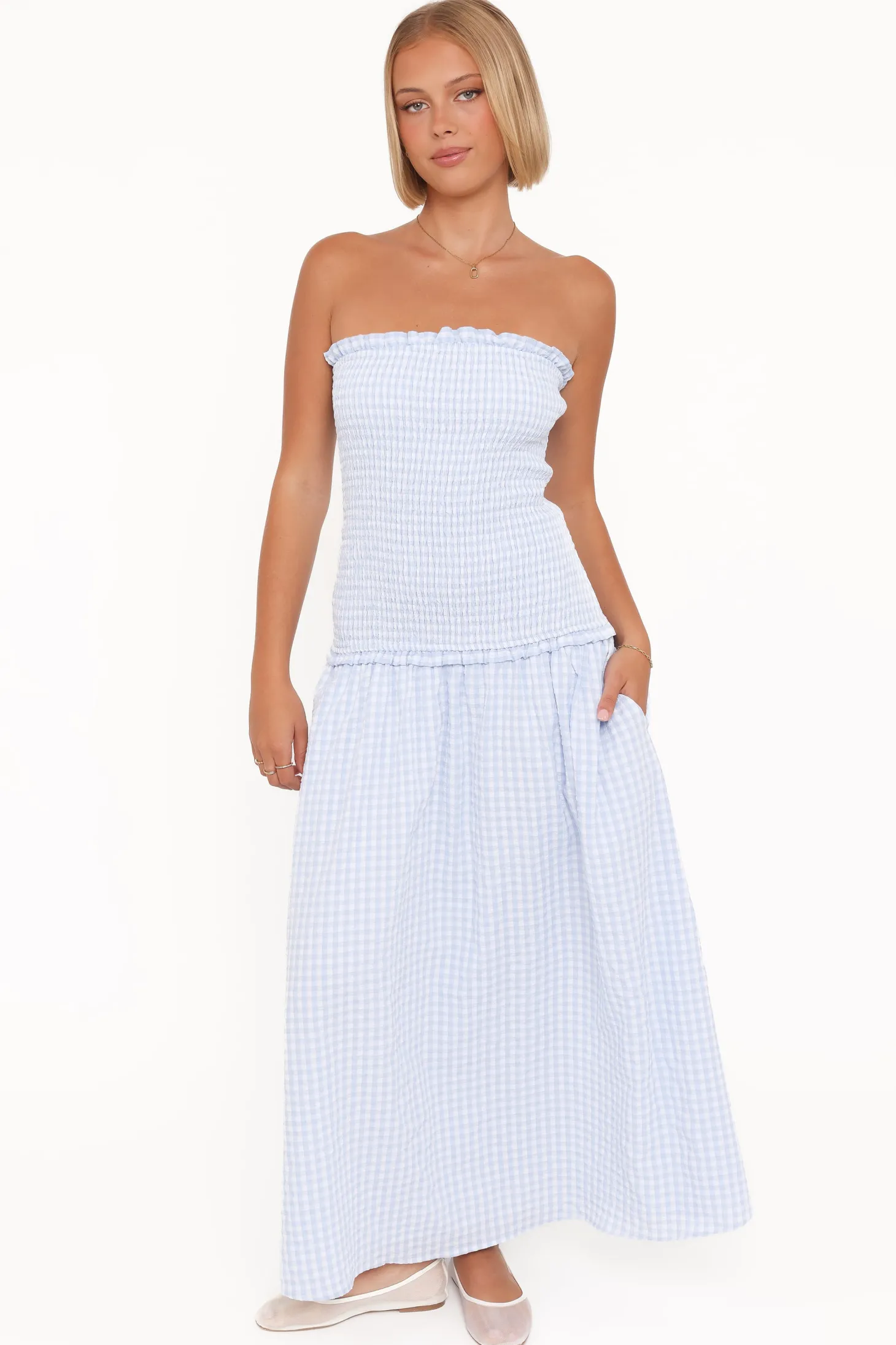 Parkway Maxi Dress
