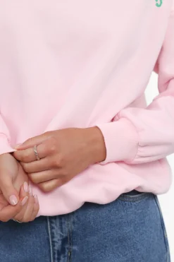 Pasta Lovers Club Graphic Sweater