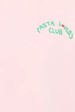 Pasta Lovers Club Graphic Sweater