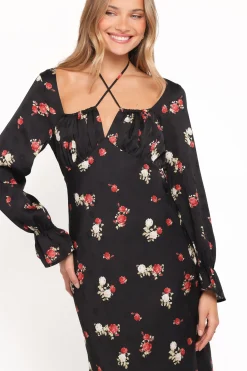 Pauline Long Sleeve Maxi Dress