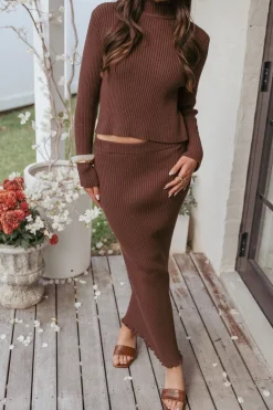 Payton Knitted Set