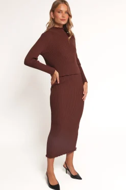 Payton Knitted Set