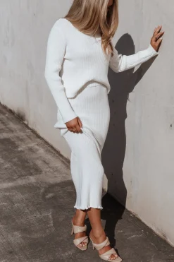Payton Knitted Set