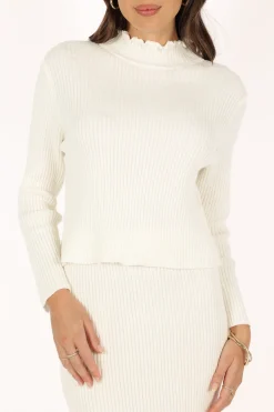 Payton Knitted Set