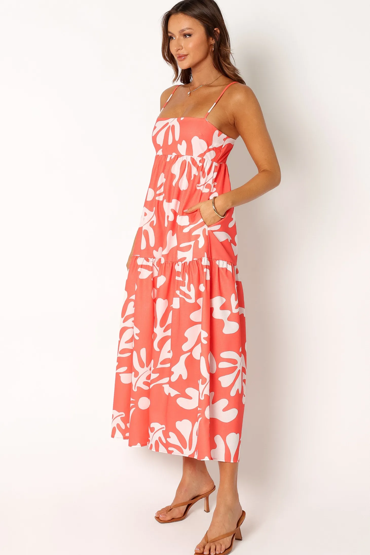 Payton Maxi Slip Dress