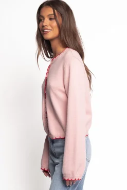 Payton Scallop Cardigan