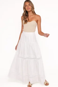 Peony Maxi Skirt