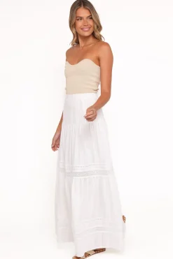 Peony Maxi Skirt