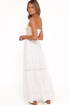 Peony Maxi Skirt