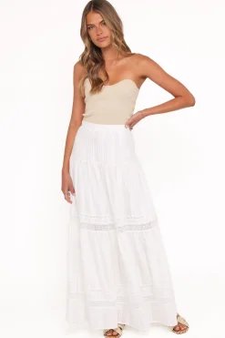 Peony Maxi Skirt