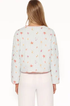 Percy Reversible Quilted Jacket