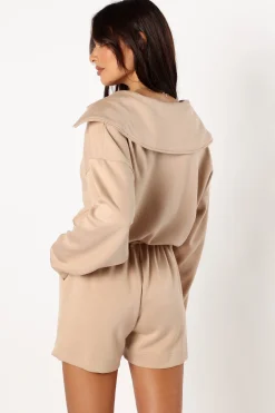 Peri Sweater Romper