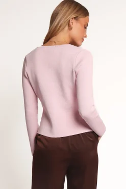 Perla Knit Cardigan