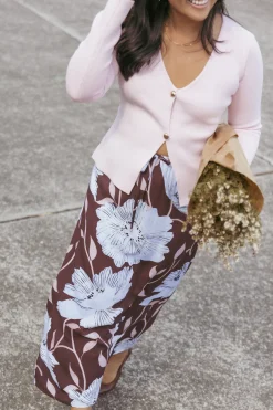 Perla Knit Cardigan
