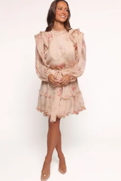 Phaedra Long Sleeve Mini Dress