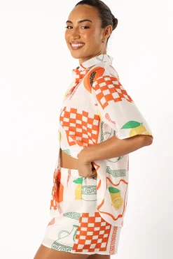 Piccolo Short Set