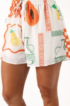 Piccolo Short Set
