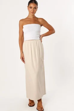 Picilo Long Midi Skirt