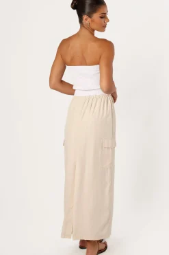 Picilo Long Midi Skirt