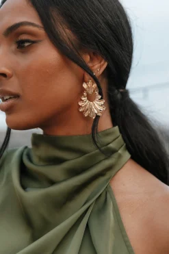 Pixie Statement Earrings