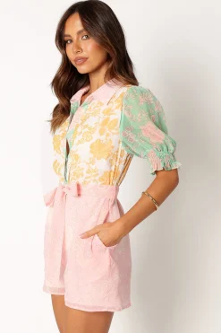 Polly Romper