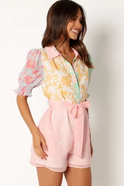 Polly Romper