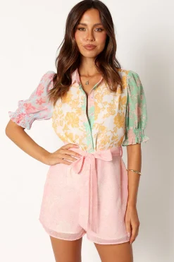 Polly Romper