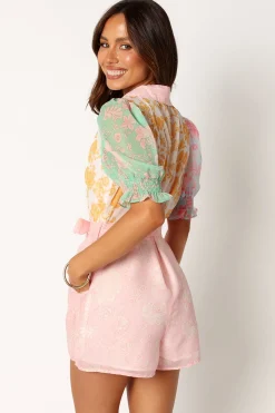 Polly Romper