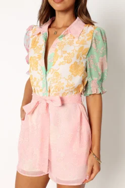 Polly Romper