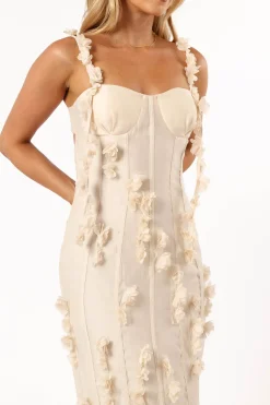 Posedly Midi Dress