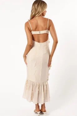 Posedly Midi Dress