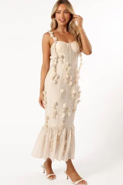 Posedly Midi Dress