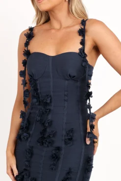 Posedly Midi Dress