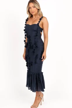 Posedly Midi Dress