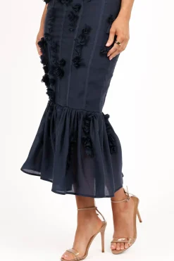 Posedly Midi Dress