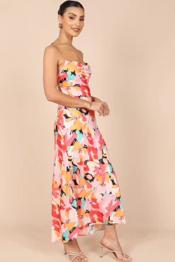 Posse Midi Slip Dress