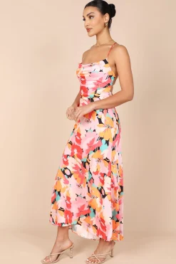 Posse Midi Slip Dress