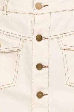 Presley Denim Skort