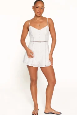 Presley Romper