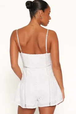Presley Romper