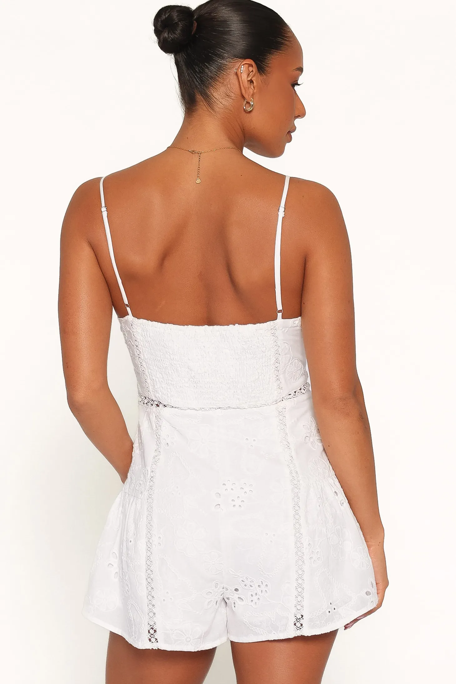 Presley Romper