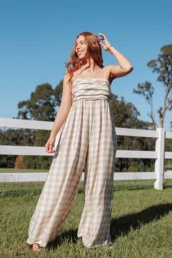Pricilla Jumpsuit