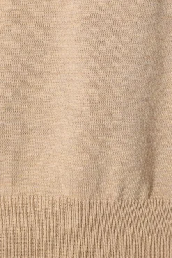 Pumpkin Spice Knit Sweater