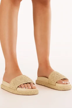 Quartilla Sandals