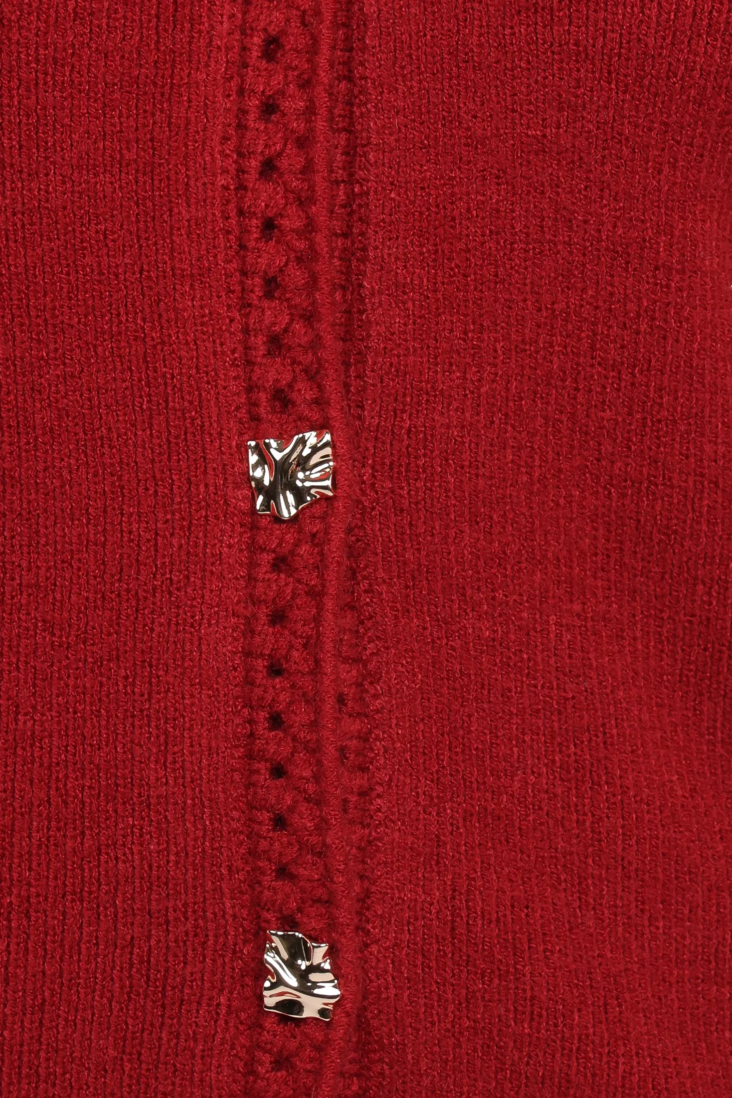 Quay Button Front Cardigan