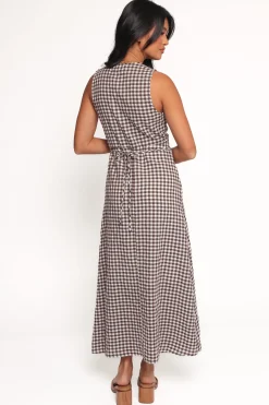 Queenie Midi Dress